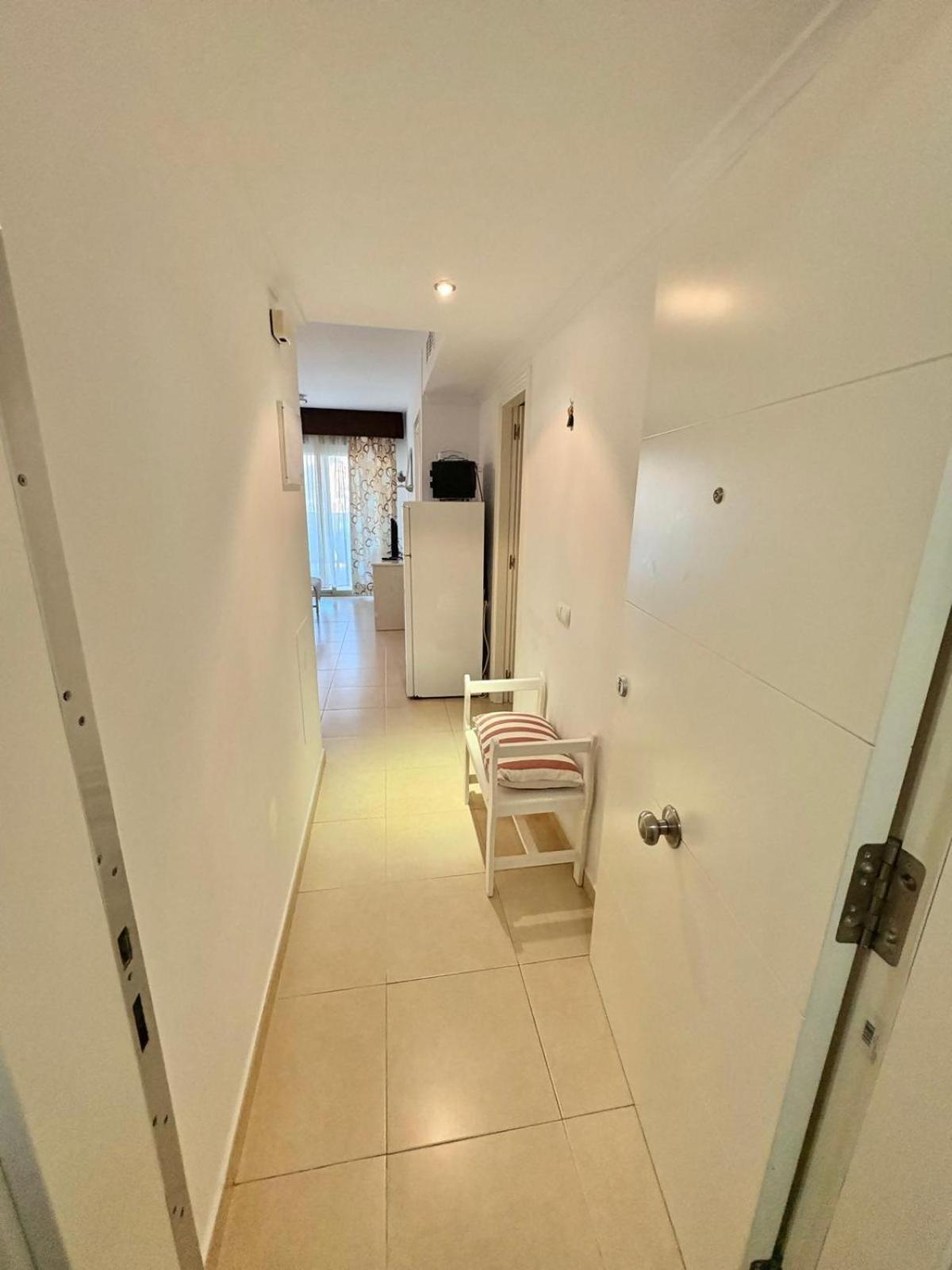 Apartment With Sea View Pool & Private Parking Calpe Exterior foto